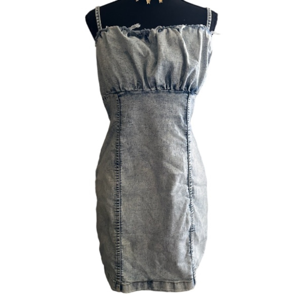 Divided H&M Jean dress